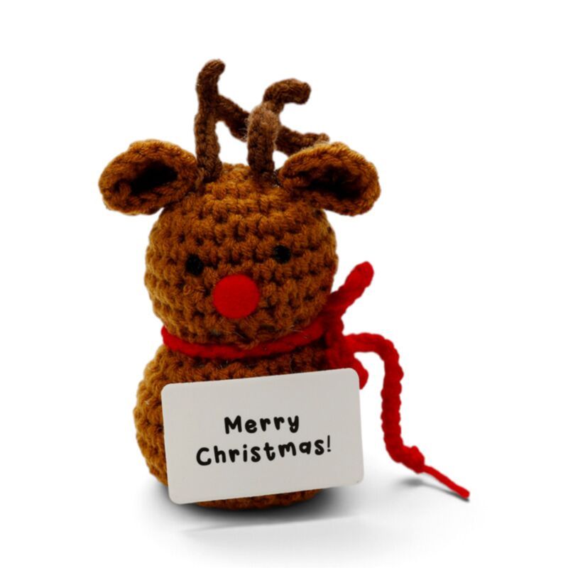 Positive Emotional Support Häkel-Weihnachtsmix