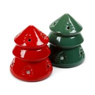 Eden Weihnachtsbaum-Duftlampe