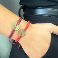Handgefertigte Freundschaftsarmbänder – Starter-Set
