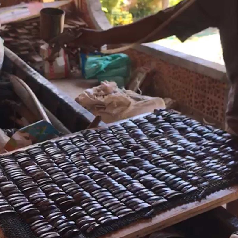 Handgefertigte Freundschaftsarmbänder – Starter-Set