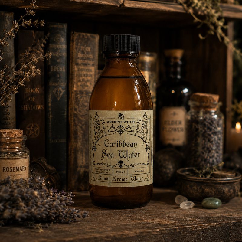 Ancient Witch Starter-Set – 69 Teile | 10 % sparen