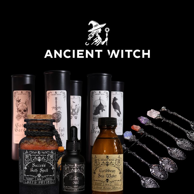 Ancient Witch Starter-Set – 69 Teile | 10 % sparen