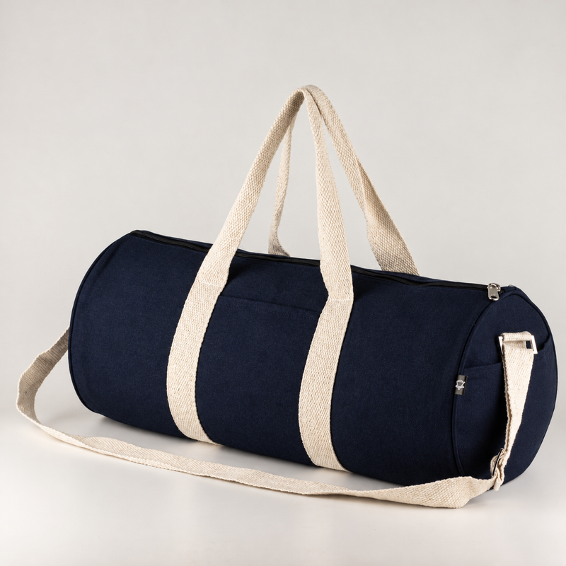 Don't Quit Sporttasche – Marineblau (2767C)