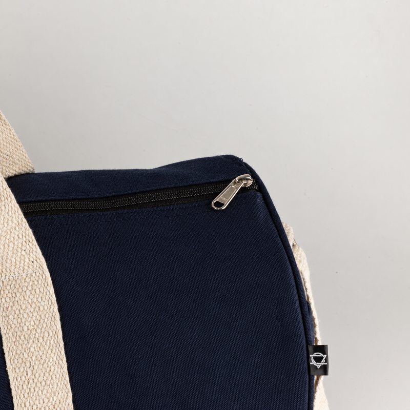 Don't Quit Sporttasche – Marineblau (2767C)