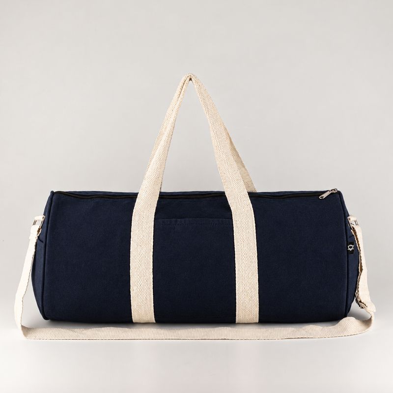 Don't Quit Sporttasche – Marineblau (2767C)