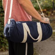 Don't Quit Sporttasche - Marineblau (2767C)