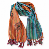 Nomad Sari Travel Blessing Schals Starter-Set – 36 Schals