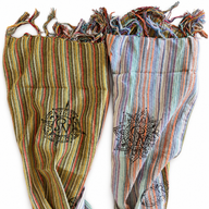 Nomad Sari Travel Blessing Schals Starter-Set – 36 Schals