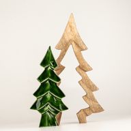 Lost in the Forest – 3D-Baum, mittel (29 x 18,5 x 2,5 cm)