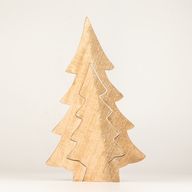 Lost in the Forest – 3D-Baum, mittel (29 x 18,5 x 2,5 cm)