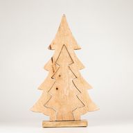 Lost in the Forest – Großer 3D-Baum (39,5 x 24 x 2,5 cm)