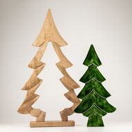 Lost in the Forest – 3D-Baum, extra groß (50 x 30,5 x 2,5 cm)