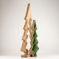 Lost in the Forest – 3D-Baum, extra groß (50 x 30,5 x 2,5 cm)