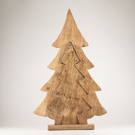 Lost in the Forest – 3D-Baum, extra groß (50 x 30,5 x 2,5 cm)
