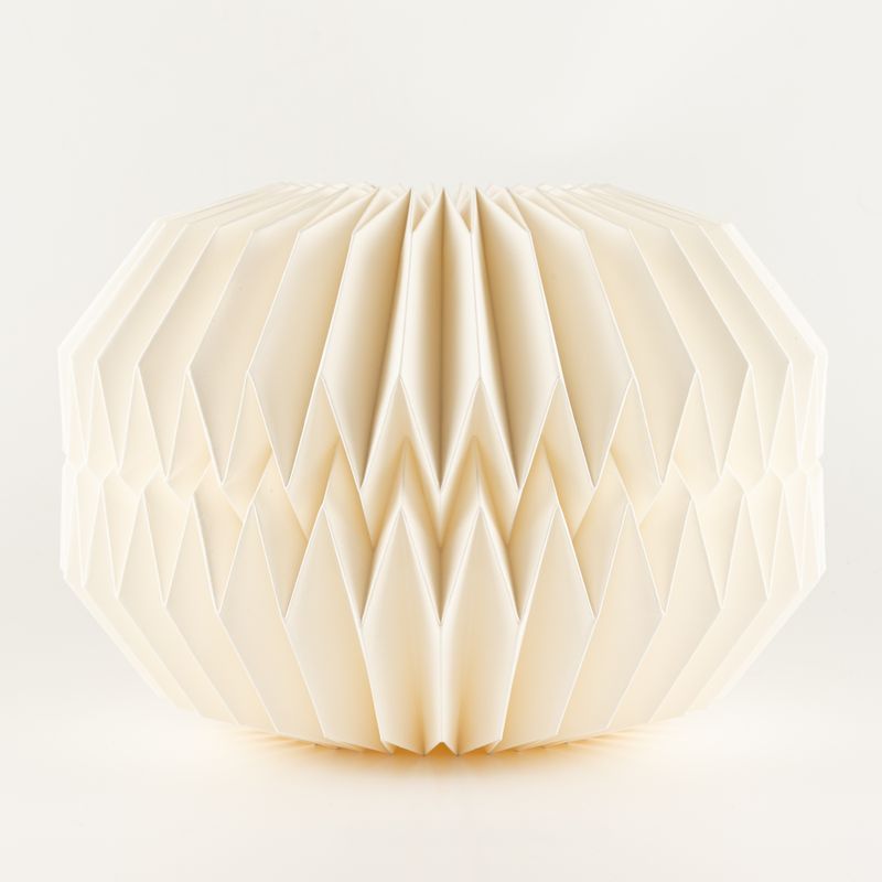 Deckenlampe im Origami-Stil – Klein