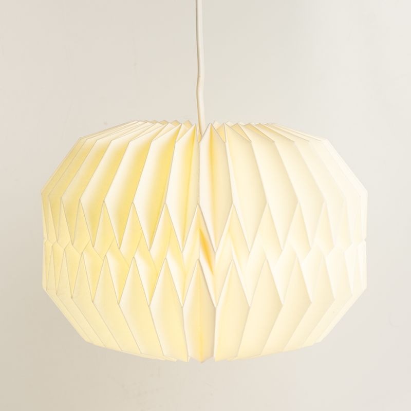 Deckenlampe im Origami-Stil – Klein