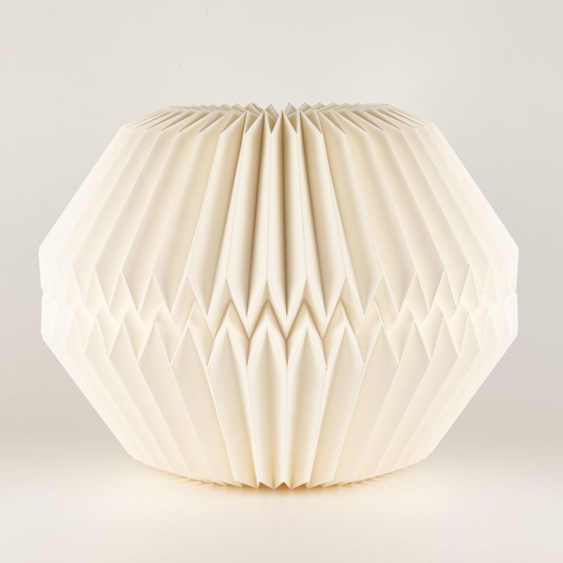 Deckenlampe im Origami-Stil – Groß