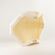 Deckenlampe im Origami-Stil – Groß