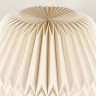 Deckenlampe im Origami-Stil – Groß