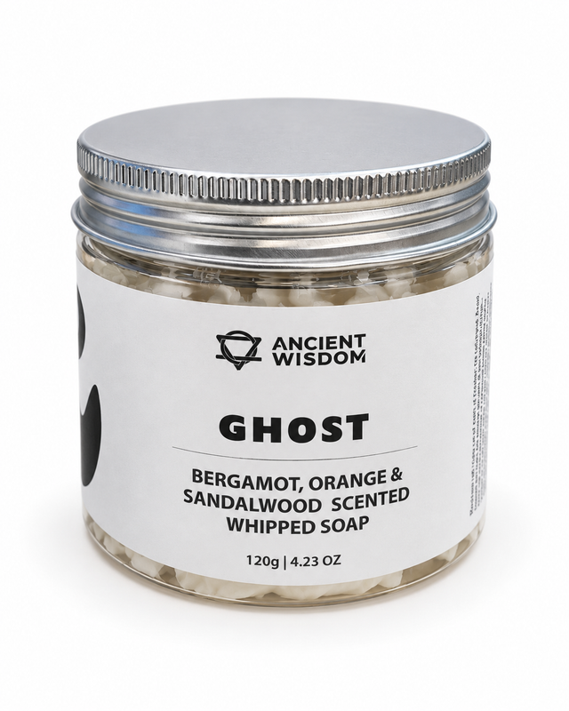 Schlagseife - Ghost - 120g