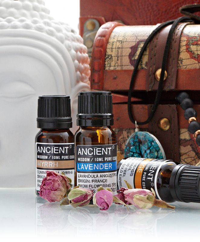 Ätherisches Lavendelöl 10ml
