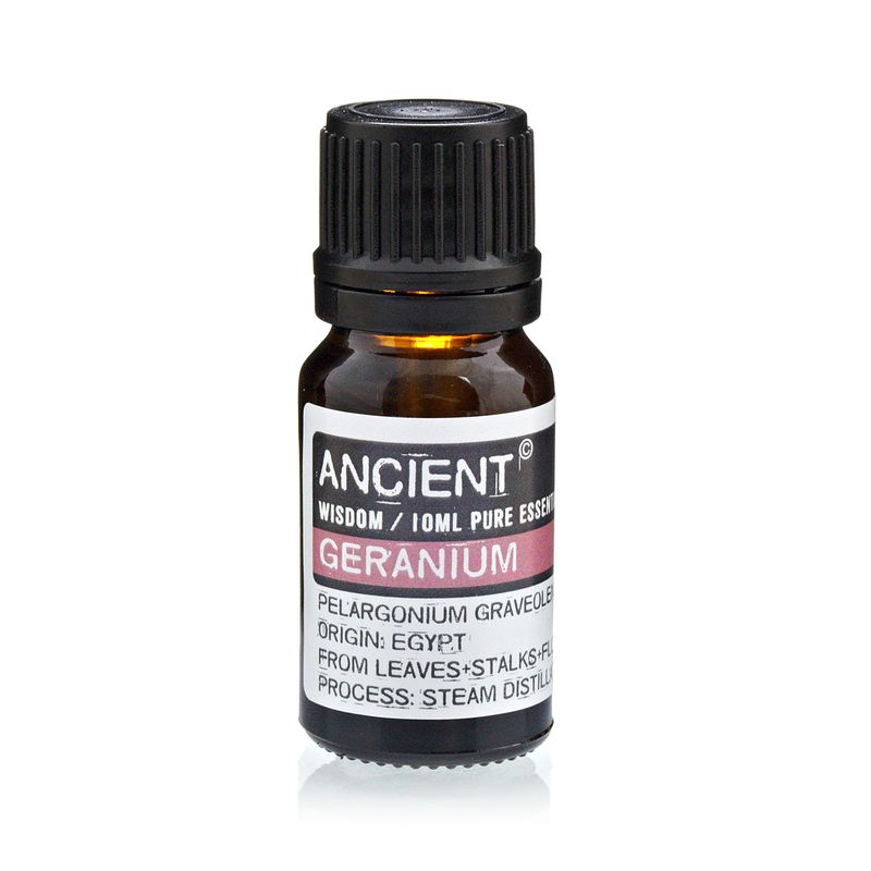 Ätherisches Geranienöl 10ml (Ägypten)