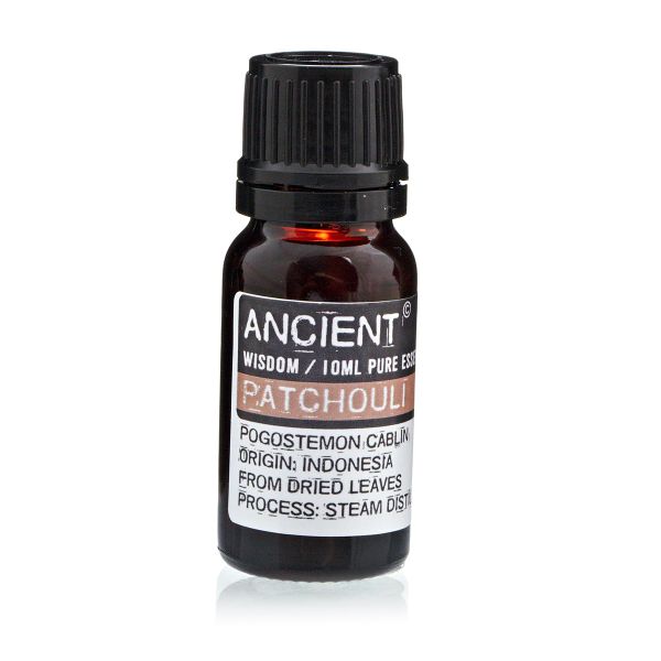 Ätherisches Patschuliöl 10ml