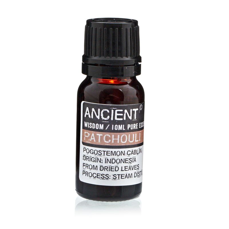 Ätherisches Patschuliöl 10ml