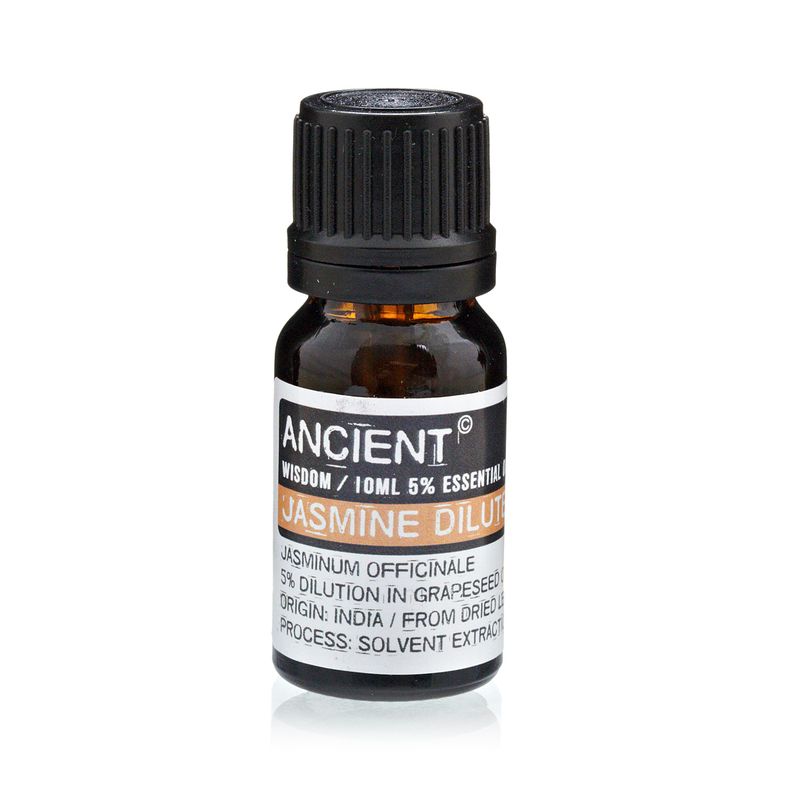 Ätherisches Jasminöl 10ml (verdünnt)