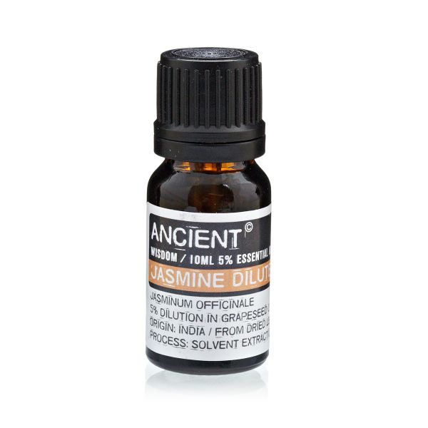 Ätherisches Jasminöl 10ml (verdünnt)