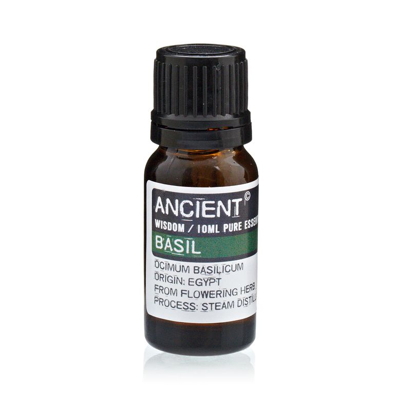Ätherisches Basilikumöl 10ml