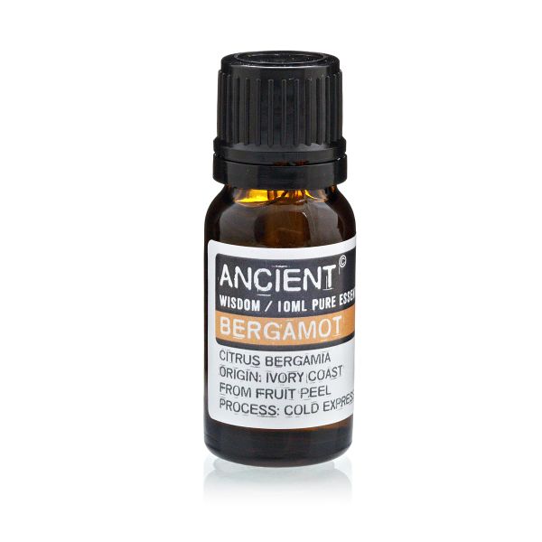 Ätherisches Bergamotteöl 10ml