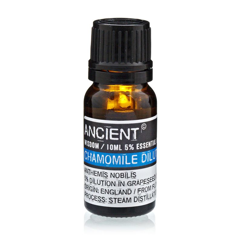 Ätherisches Römische Kamille-Öl 10ml (verdünnt)