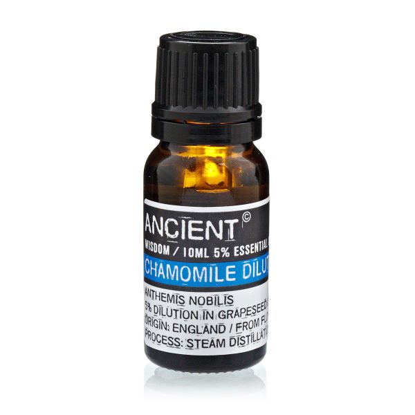 Ätherisches Römische Kamille-Öl 10ml (verdünnt)