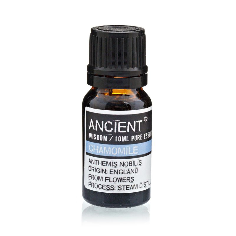 Ätherisches Römische Kamille-Öl 10ml (rein)