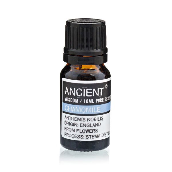 Ätherisches Römische Kamille-Öl 10ml (rein)