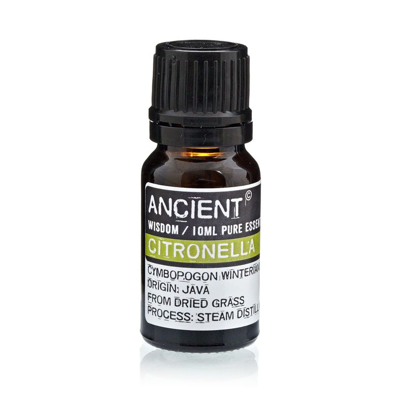 Ätherisches Citronellaöl 10ml