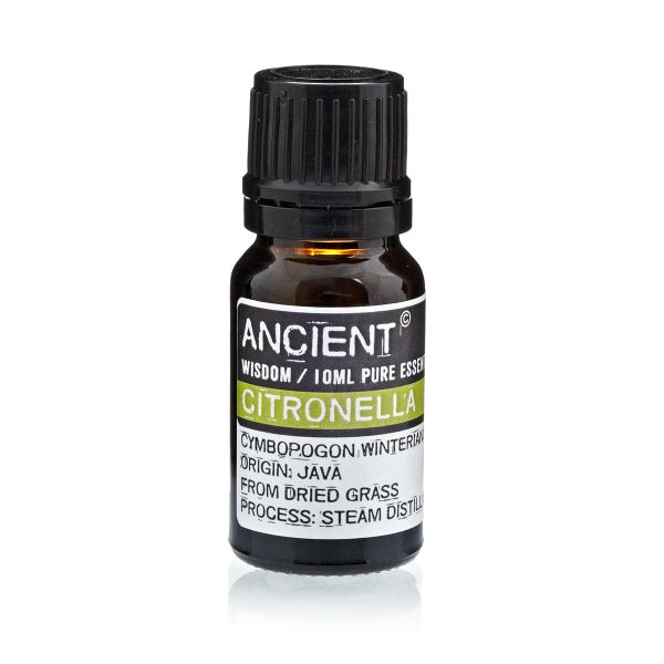 Ätherisches Citronellaöl 10ml