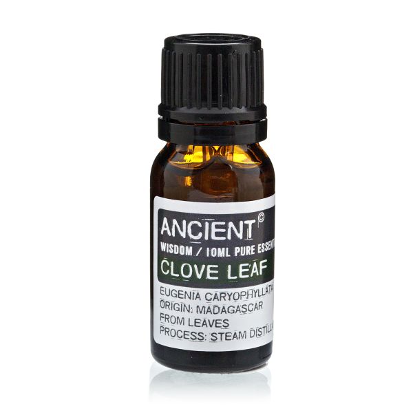 Ätherisches Nelkenblattöl 10ml