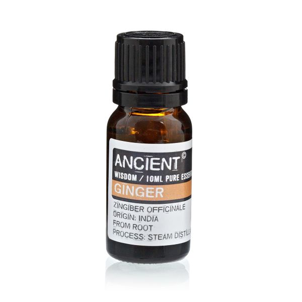 Ätherisches Ingweröl 10ml