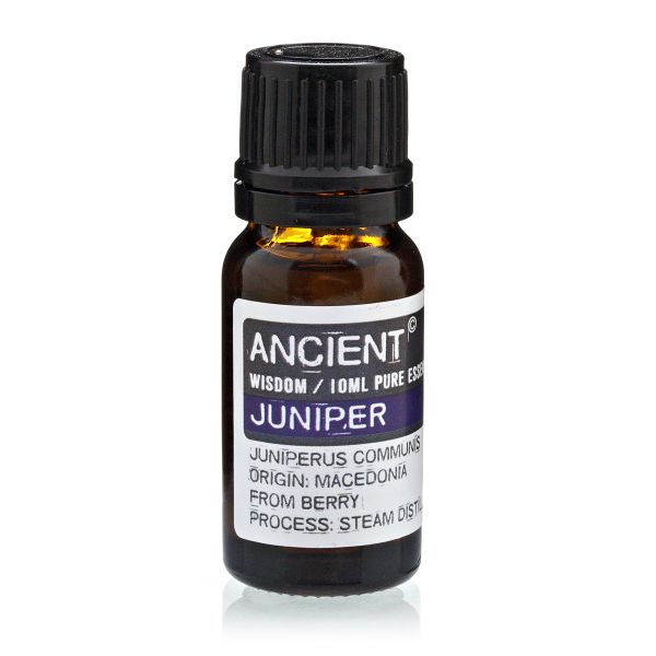 Ätherisches Wacholderbeerenöl 10ml