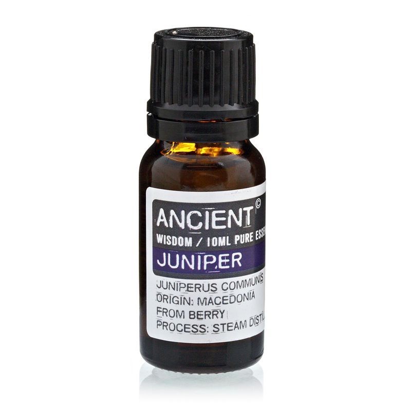 Ätherisches Wacholderbeerenöl 10ml