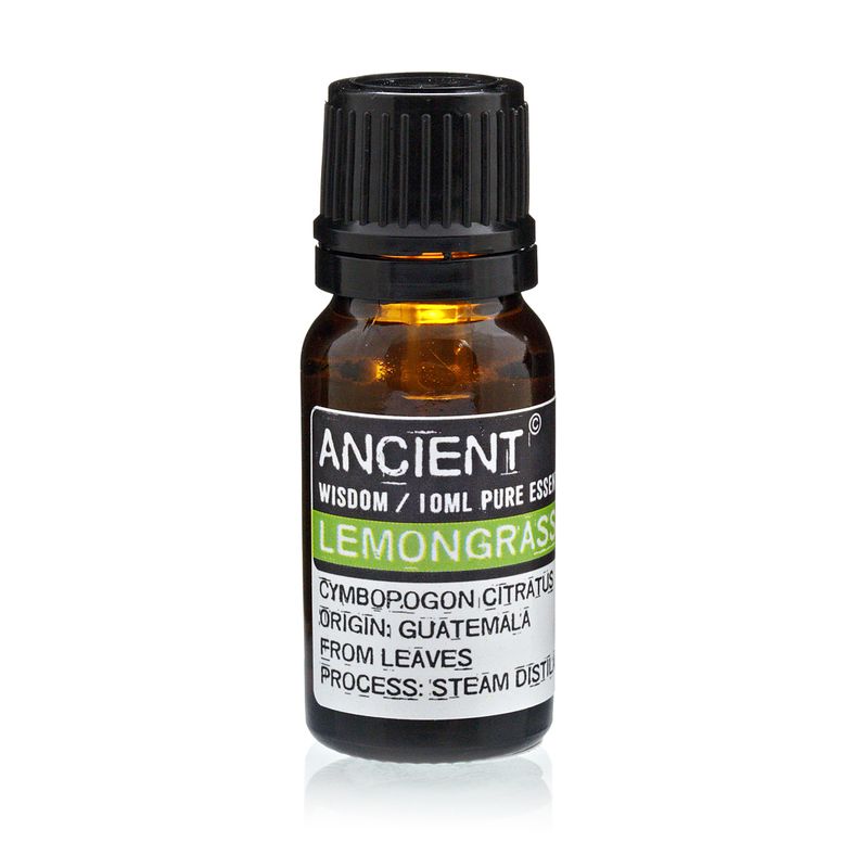 Ätherisches Zitronengrasöl 10ml