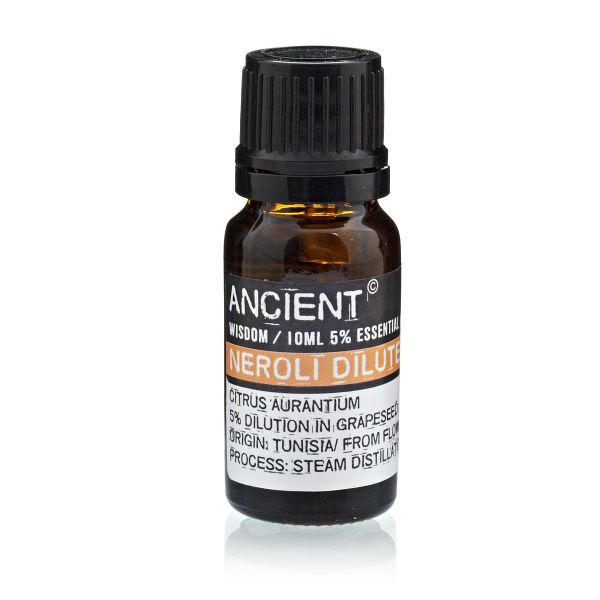 Ätherisches Neroliöl 10ml (verdünnt)