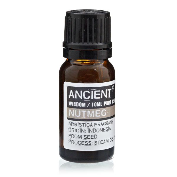 Ätherisches Muskatnussöl 10ml