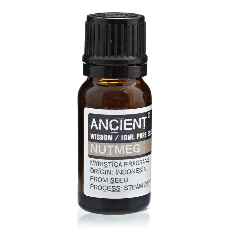 Ätherisches Muskatnussöl 10ml