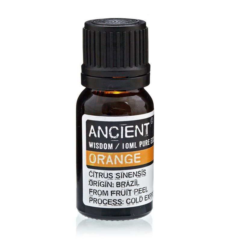 Ätherisches Orangenöl 10ml