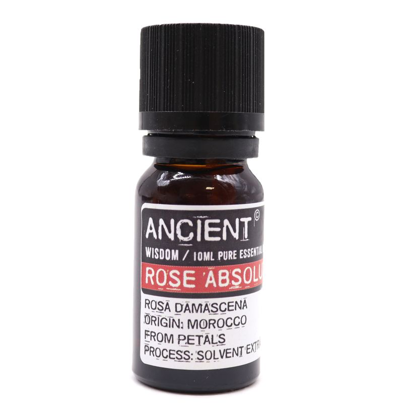 Ätherisches Rosenöl 10ml (rein)
