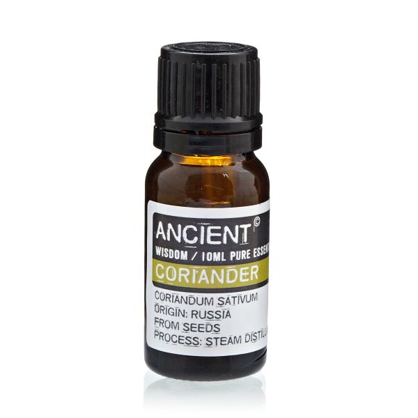 Ätherisches Koriandersamenöl 10ml