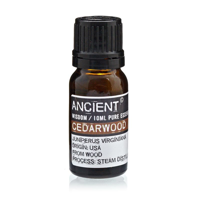 Ätherisches Virginiazederöl 10ml